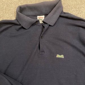 Le Tigre polo long sleeved